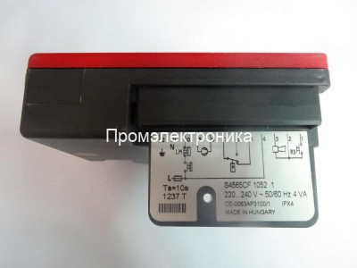 Блок управления Honeywell S4565CF 1052