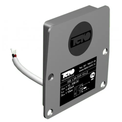 Индуктивные датчики ТЕКО ISB L3A-43N-10-L