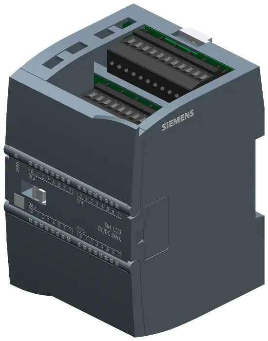Модуль дискретного ввода-вывода Siemens 6ES7223-1BL32-1XB0