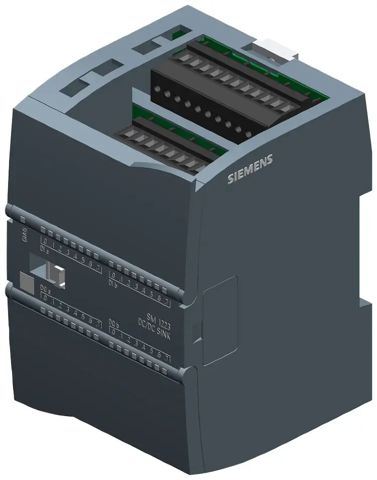 Модуль дискретного ввода-вывода Siemens 6ES7223-1BL32-1XB0