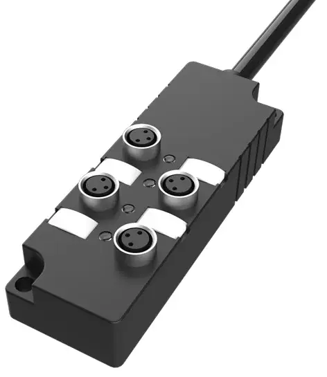 Коробки распределительные для датчиков LANBAO DB080403-1-07N
