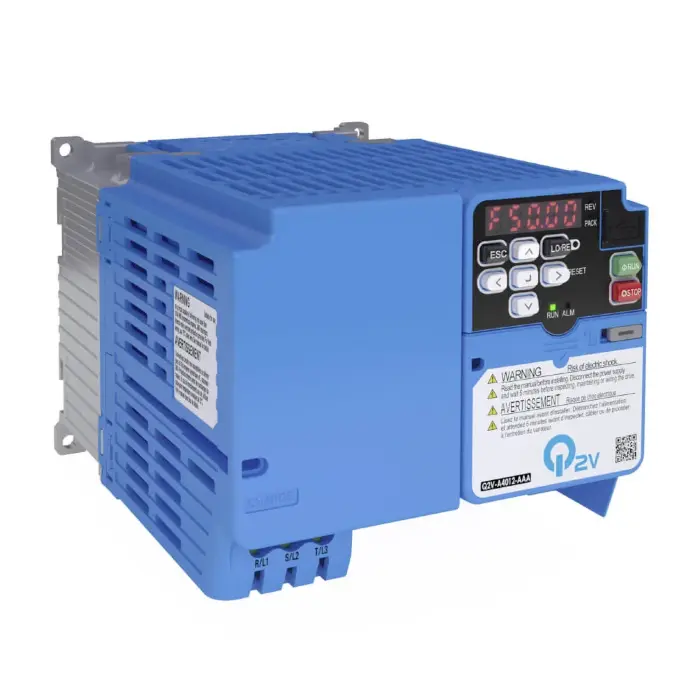 Частотные преобразователи Omron Q2V-A4012-AAA