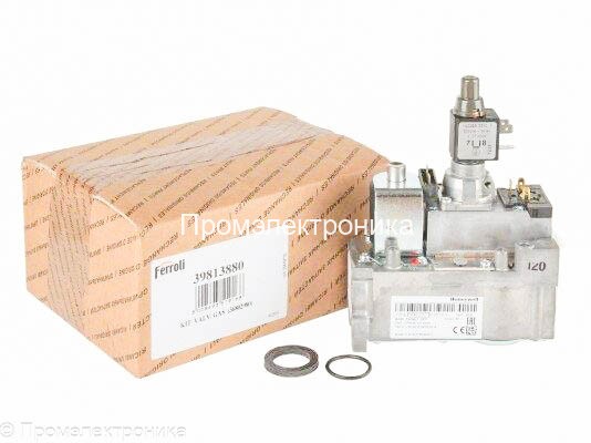 Газовый клапан Honeywell VR4601QB2019