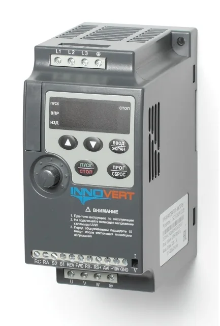 Частотные преобразователи INNOVERT ISD551M21B