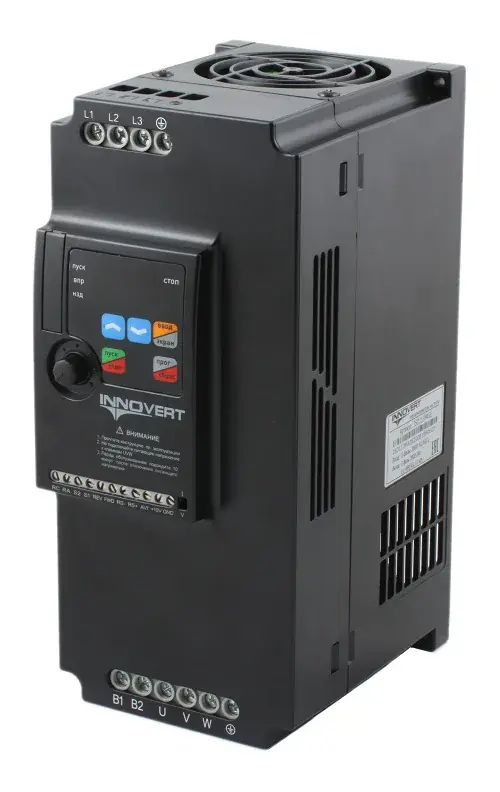 Частотные преобразователи INNOVERT ISD183M43E