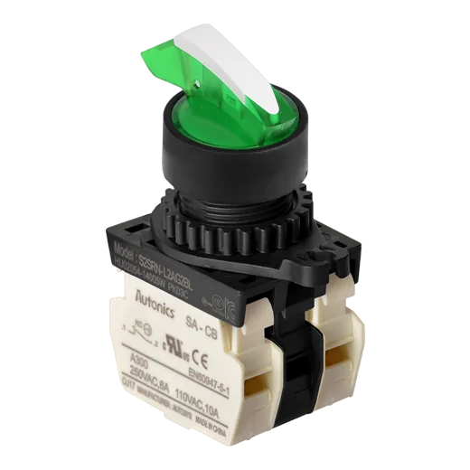 Селекторные переключатели Autonics S2SRN-L4AGBD