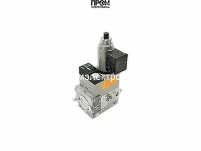 Газовый мультиблок Dungs MB-ZRDLE 412 B01 S52