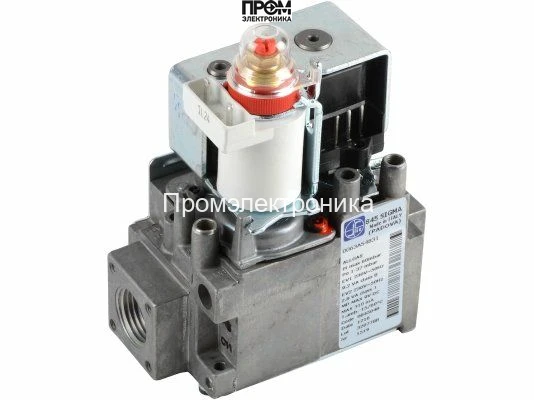 Газовый электромагнитный клапан Sit 845 SIGMA 0845098