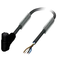 Соединительные кабели для датчиков Pepperl Fuchs V31-WR-10M-PUR
