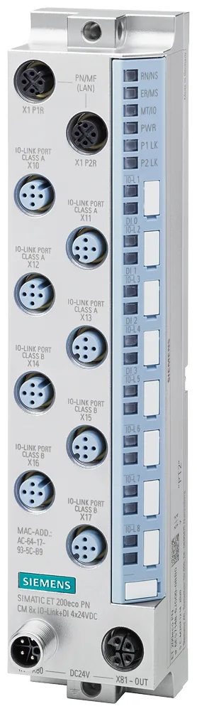 Станция распределенной периферии Siemens 6ES7148-6JG00-0BB0