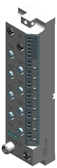 Станция распределенной периферии Siemens 6ES7148-6JG00-0BB0