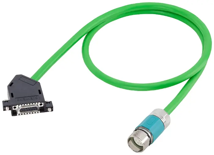 Сигнальный кабель Siemens 6FX50.2-2AD04xxx