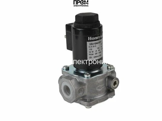 Газовый электромагнитный клапан Honeywell VE410AA1011