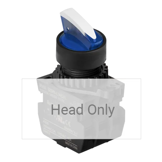 Селекторные переключатели Autonics S2SRN-L4BGBD