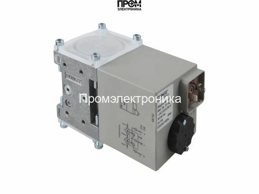 Двойной электромагнитный клапан Dungs DMV-D 503/11 24-28 V