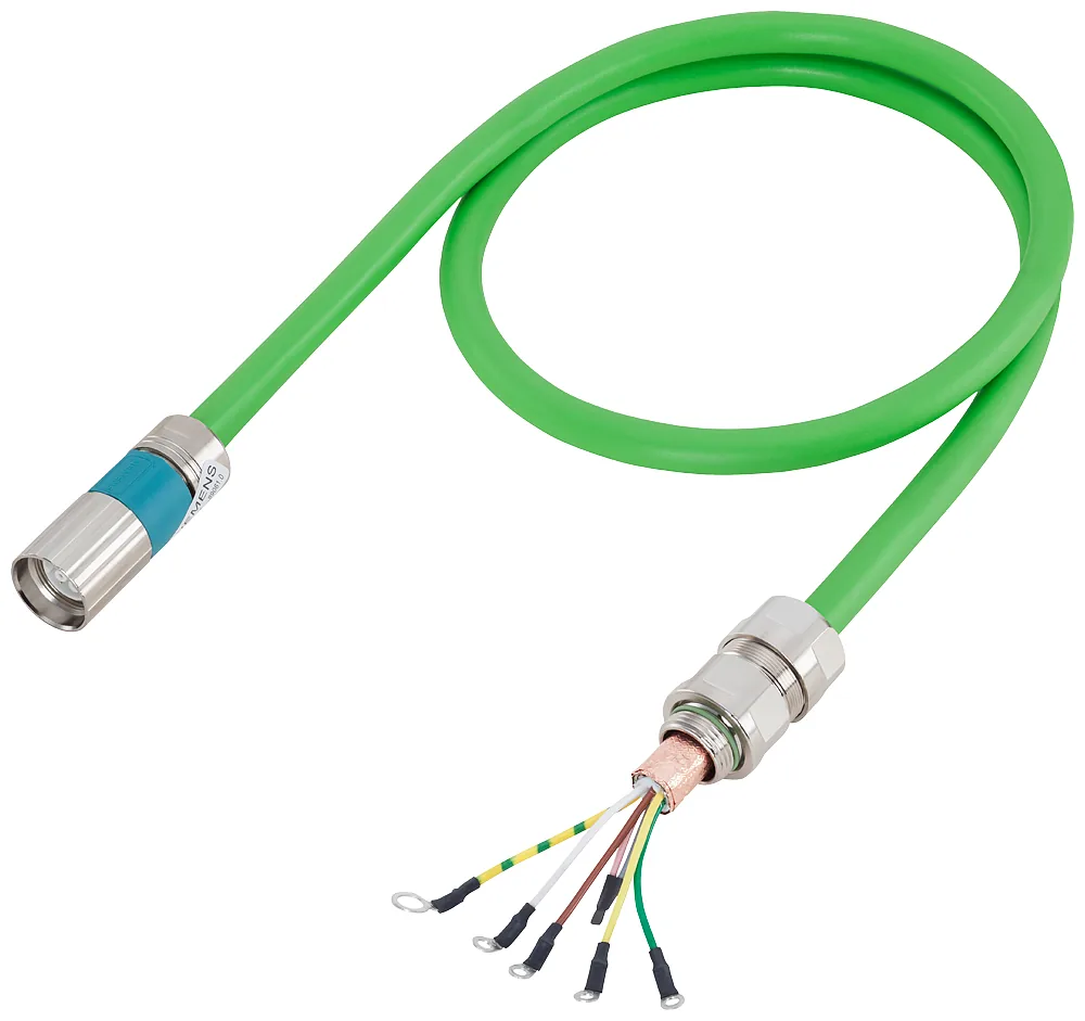 Сигнальный кабель Siemens 6FX8002-2SL01xxx