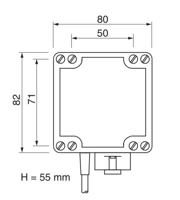 Барьеры искрозащиты EGE-Elektronik IU 130 WP