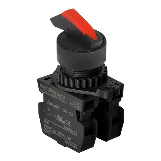 Селекторные переключатели Autonics S2SRN-LDKB2ADM