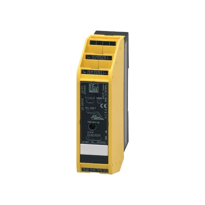 Шлюзы с AS-i интерфейсом IFM Electronic AC009S