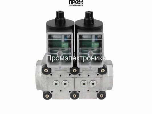 Двойной электромагнитный клапан Kromschroder VCS 2E40R/40R05NNWR3