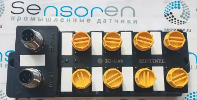 Модули IO-Link Sentinel SIOL-M12-8DION