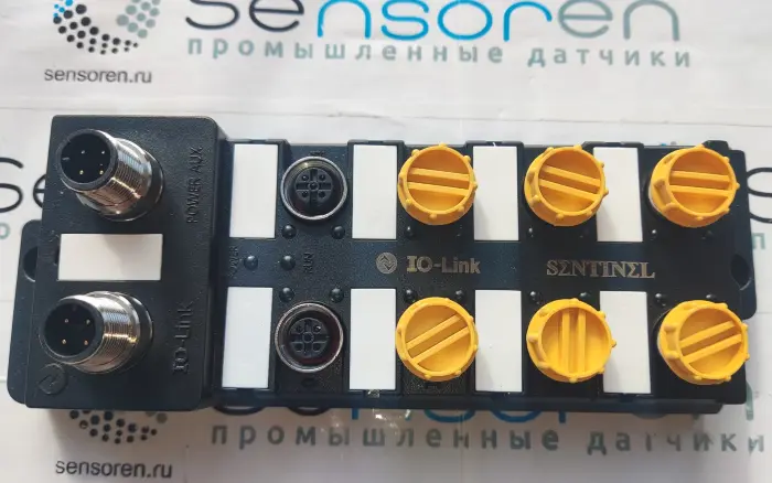 Модули IO-Link Sentinel SIOL-M12-8DION