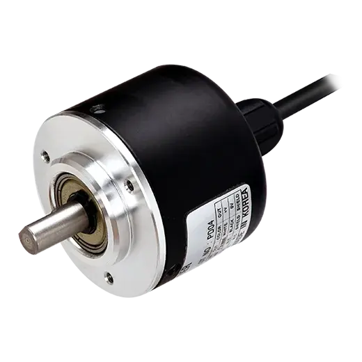 Энкодеры однооборотные Autonics MGA50S8-32-3R-N-5