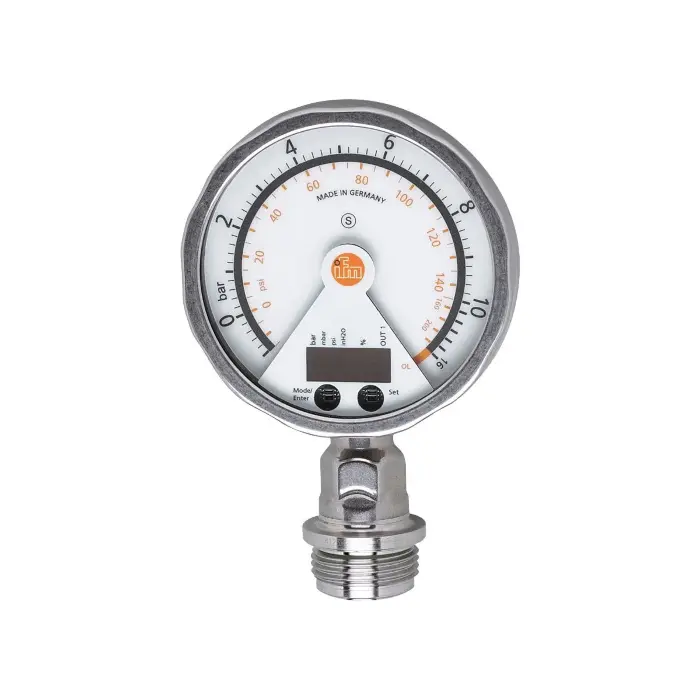 Вакуумные датчики IFM Electronic PG2794