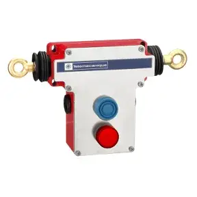 Выключатели аварийной остановки Telemecanique XY2CEDA190H7