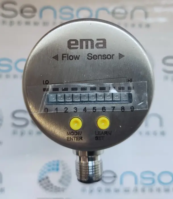 Калориметрические датчики потока EMA Electronics FL3304