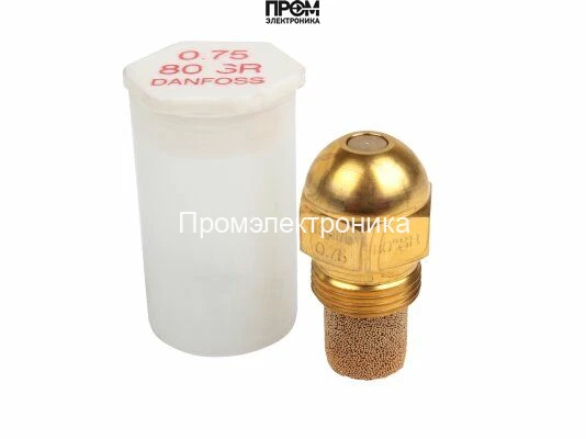 Форсунка Danfoss 0.75/80º SR