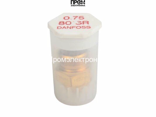 Форсунка Danfoss 0.75/80º SR