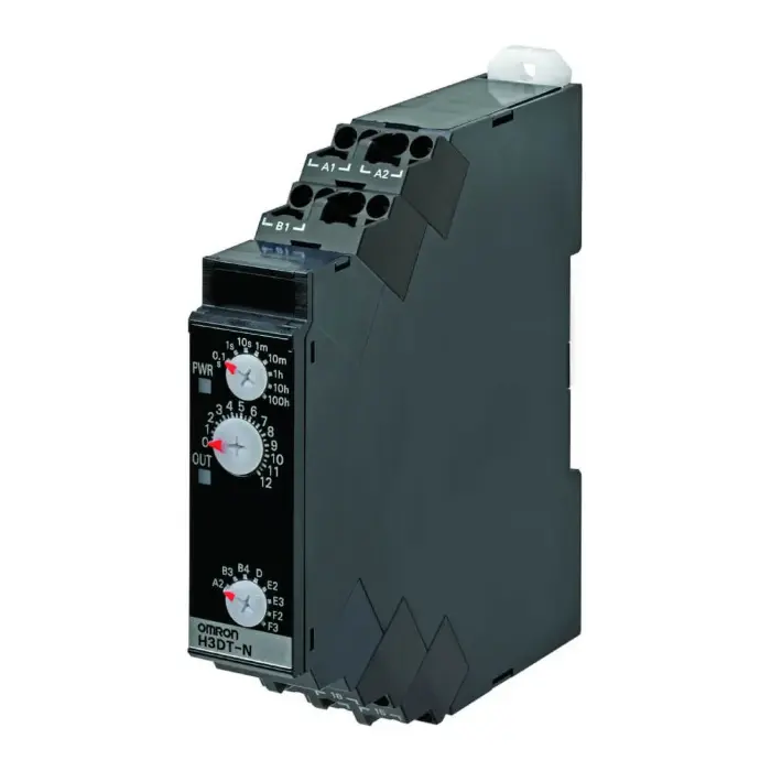 Аналоговые таймеры Omron H3DT-N1 24-240VAC/DC