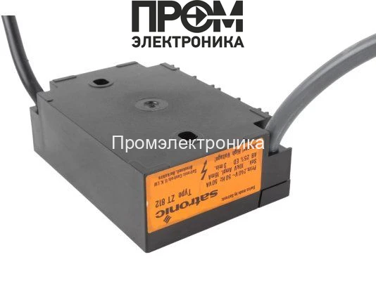 Трансформатор розжига Satronic / Honeywell ZT 812 1P IC1500MM/PC650MM