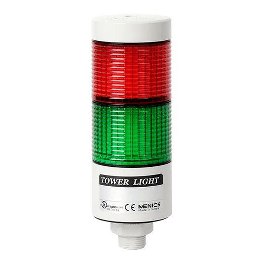 Светодиодные сигнальные колонны Autonics PTE-LC-202-RG