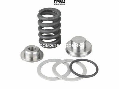 Регулятор давления в комплекте 7 - 40 бар