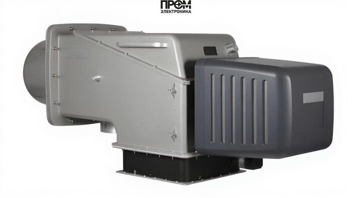 Газодизельная горелка Weishaupt WKGL 70/3-A, DN 100, исп. ZMH-NR