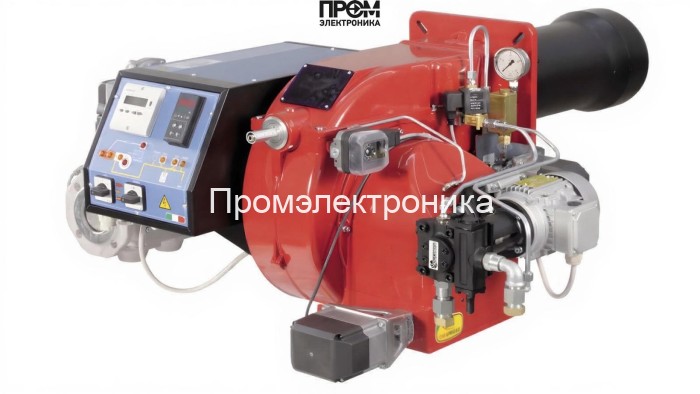 Газодизельная горелка CIB Unigas HP30 MG.MD.S.RU.A.7.32
