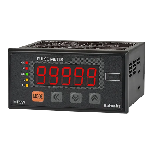 Счетчики импульсов Autonics MP5W-28