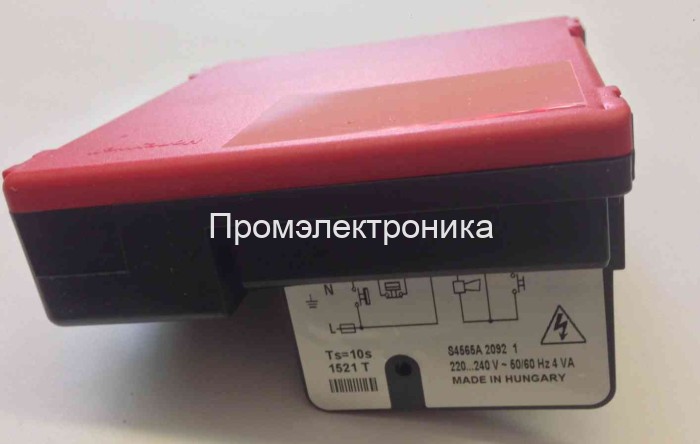 Honeywell S4565AD 1009V01