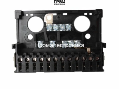 Цоколь топочного автомата Baltur AGK11