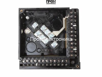 Цоколь топочного автомата Siemens AGM16