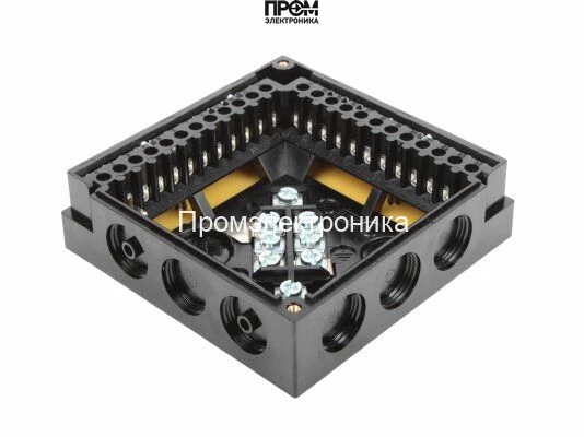 Цоколь топочного автомата Siemens AGM16