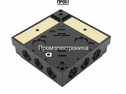 Цоколь топочного автомата Siemens AGM16