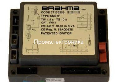 Контроллер BRAHMA CM31F (37106206)