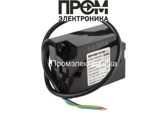 Трансформатор розжига Brahma TCD2CA 15930100