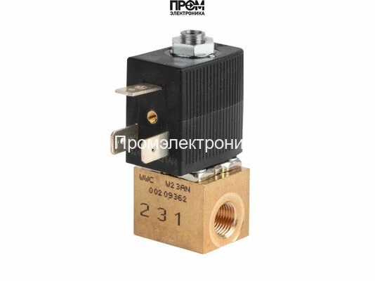 Жидкотопливный электромагнитный клапан Weishaupt, 604489