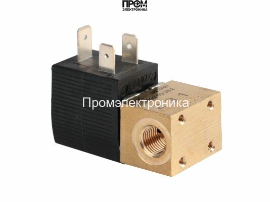 Жидкотопливный электромагнитный клапан Weishaupt, 604489