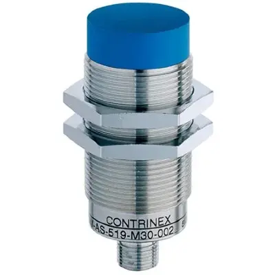 Индуктивные датчики расстояния Contrinex DW-AS-519-M30-002