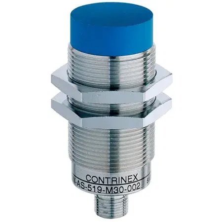 Индуктивные датчики расстояния Contrinex DW-AS-519-M30-002